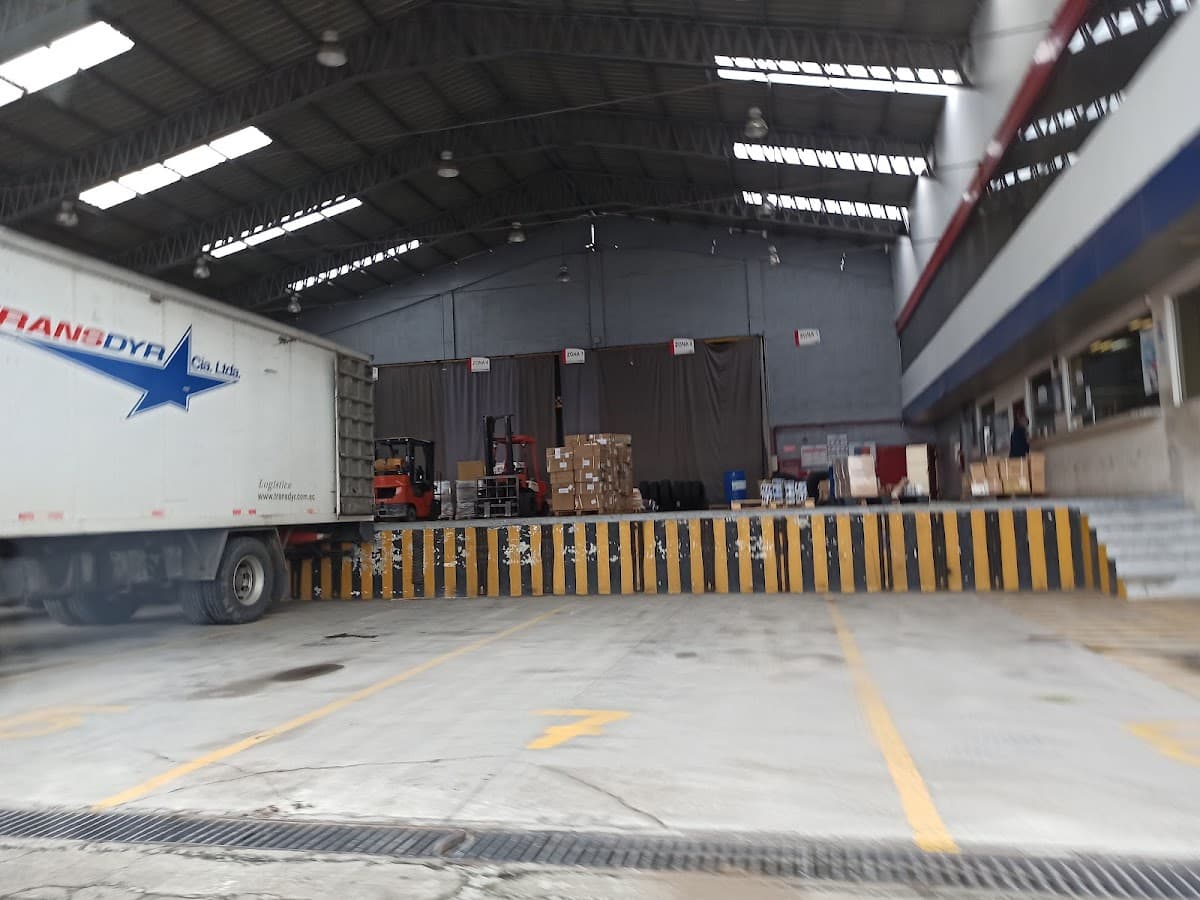 Grain Logistics S.A. — foto