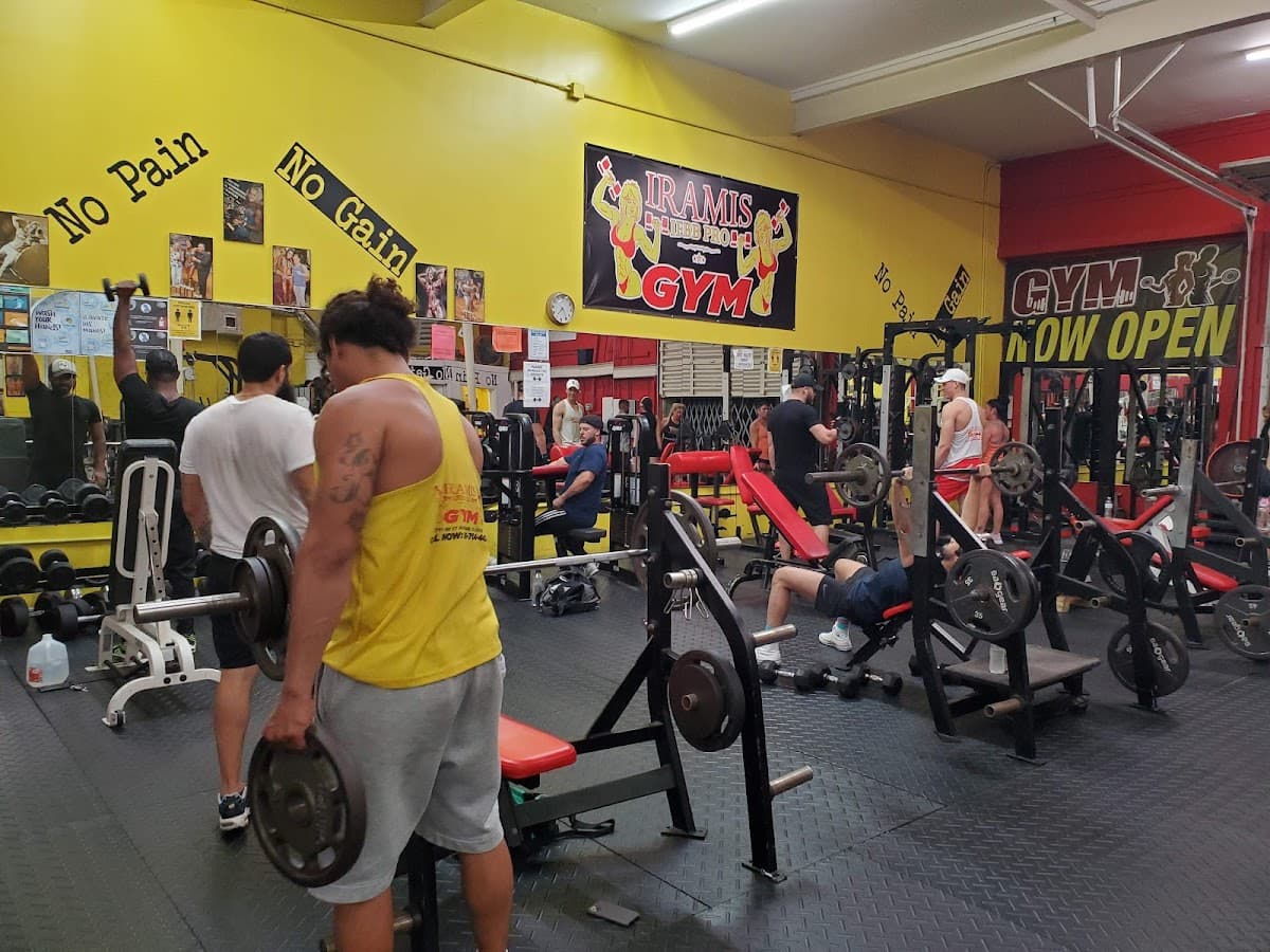 Iramis Gym