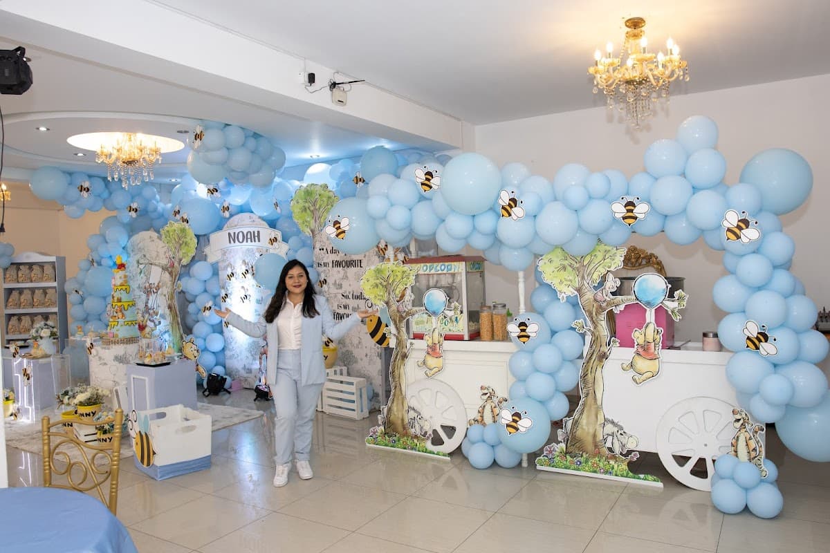 Eventos y Convenciones Camila