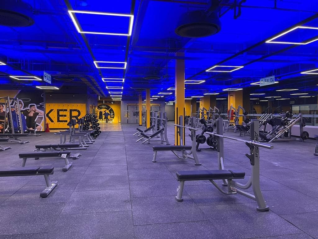 Gimnasio Smart Fit - Pedro Ruiz Chiclayo — foto