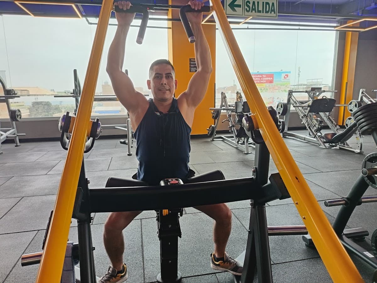 Gimnasio Smart Fit - Pedro Ruiz Chiclayo — foto