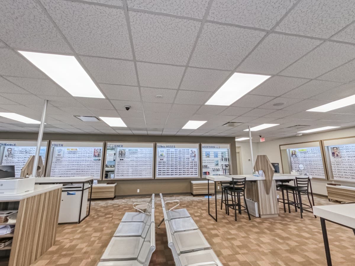 Stanton Optical — foto