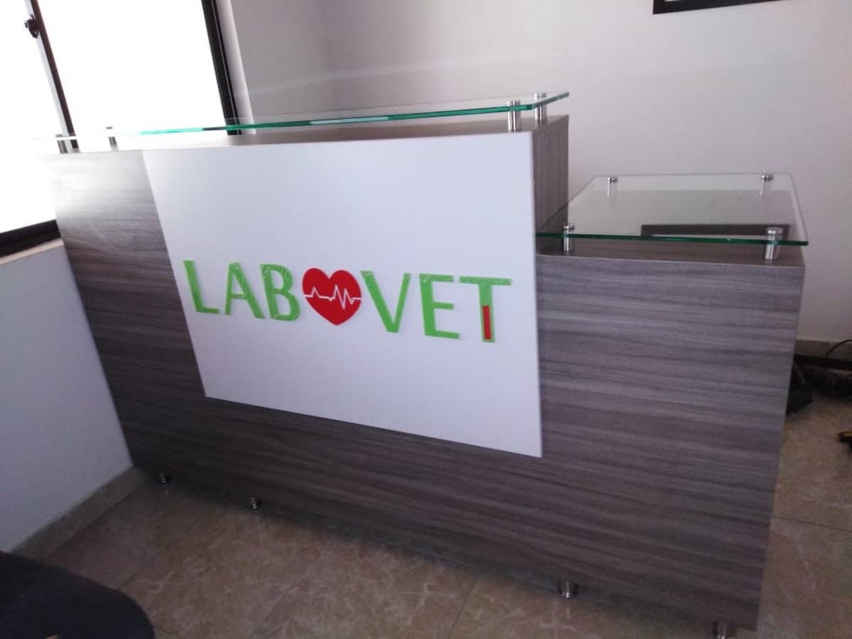 Centro veterinario El Bosque