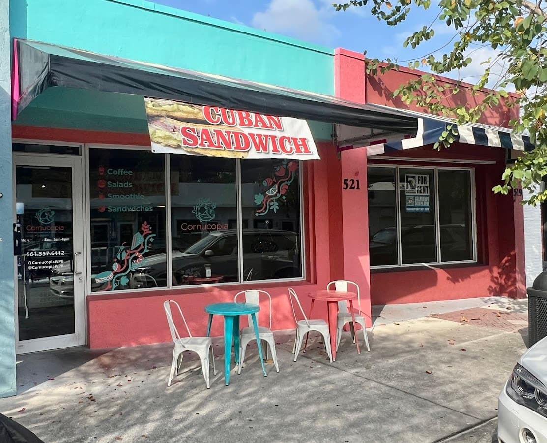 Cornucopia Café