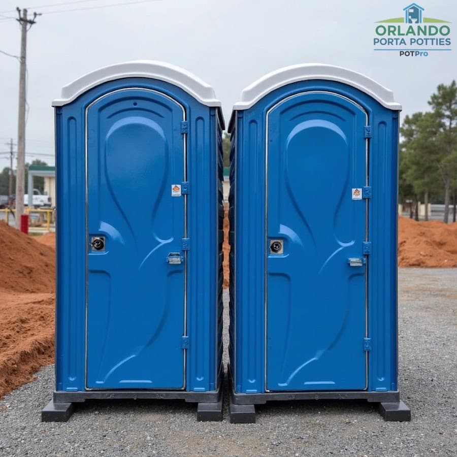 Orlando Porta Potties | PotPro