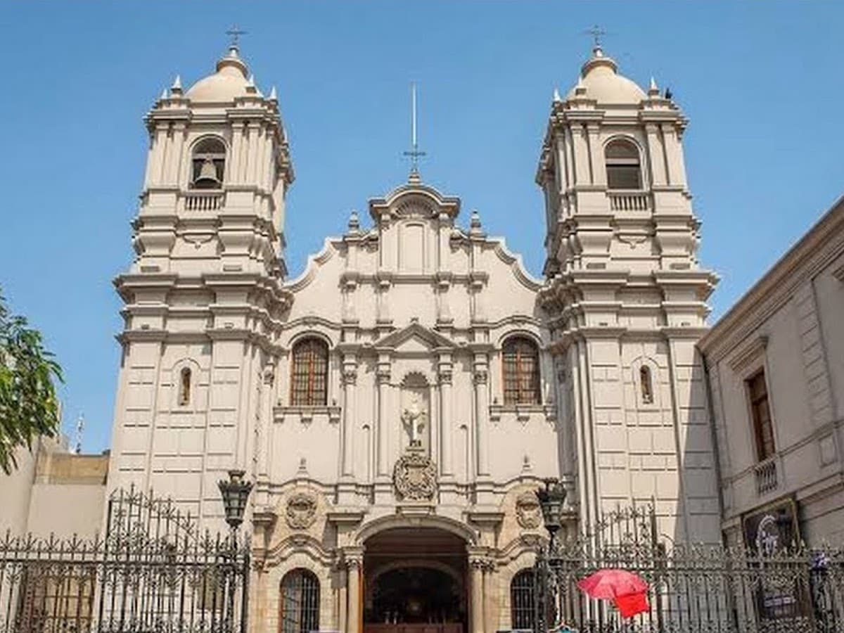 Santuario de Las Nazarenas