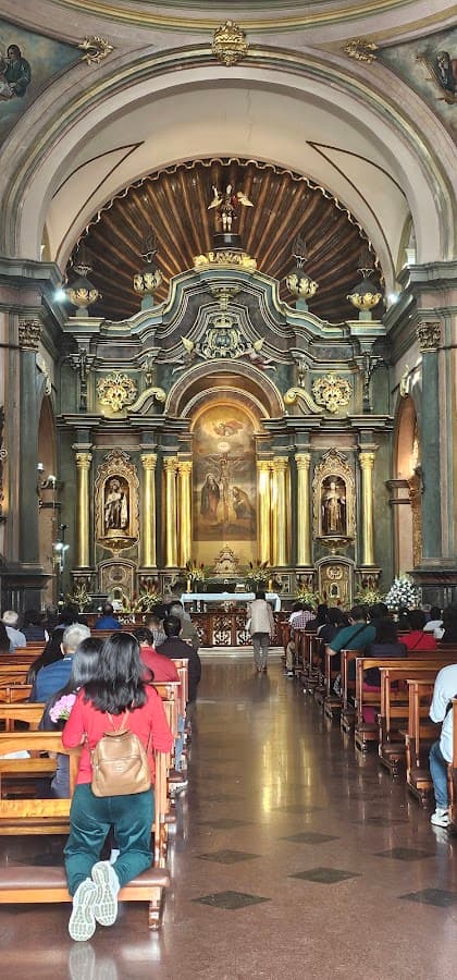 Santuario de Las Nazarenas — foto