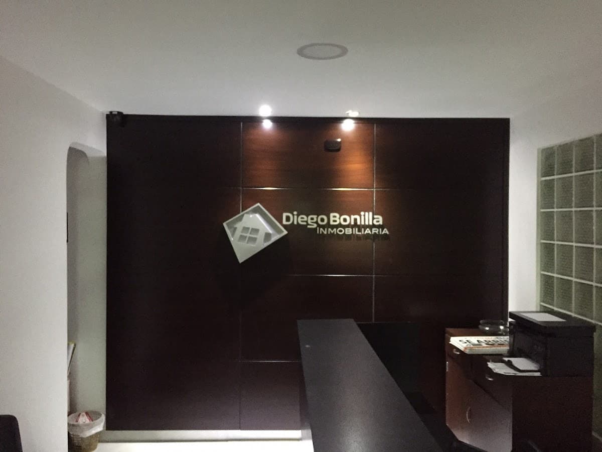 Inmobiliaria Diego Bonilla