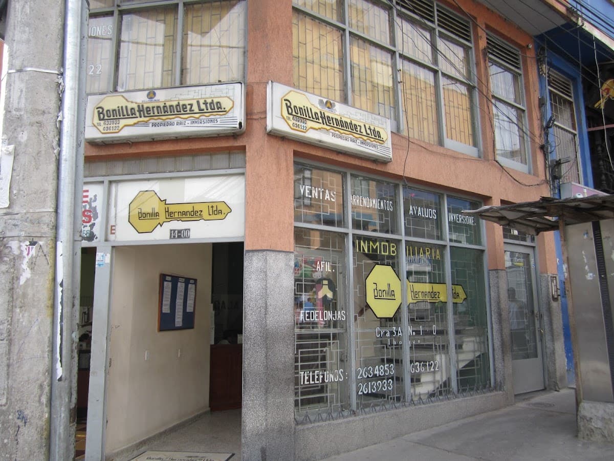 Inmobiliaria Diego Bonilla — foto