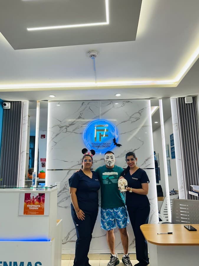 FISIOTERAPIA FISIOSENMAS✨