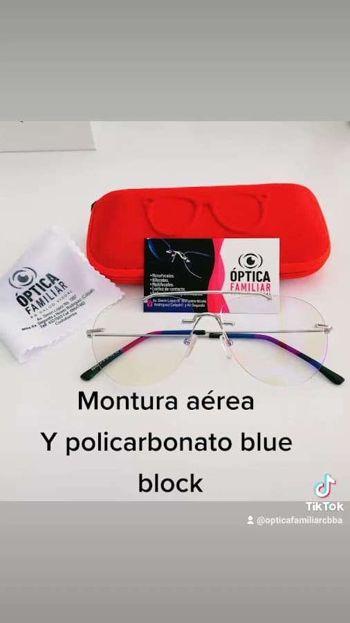 ÓPTICA FAMILIAR — foto