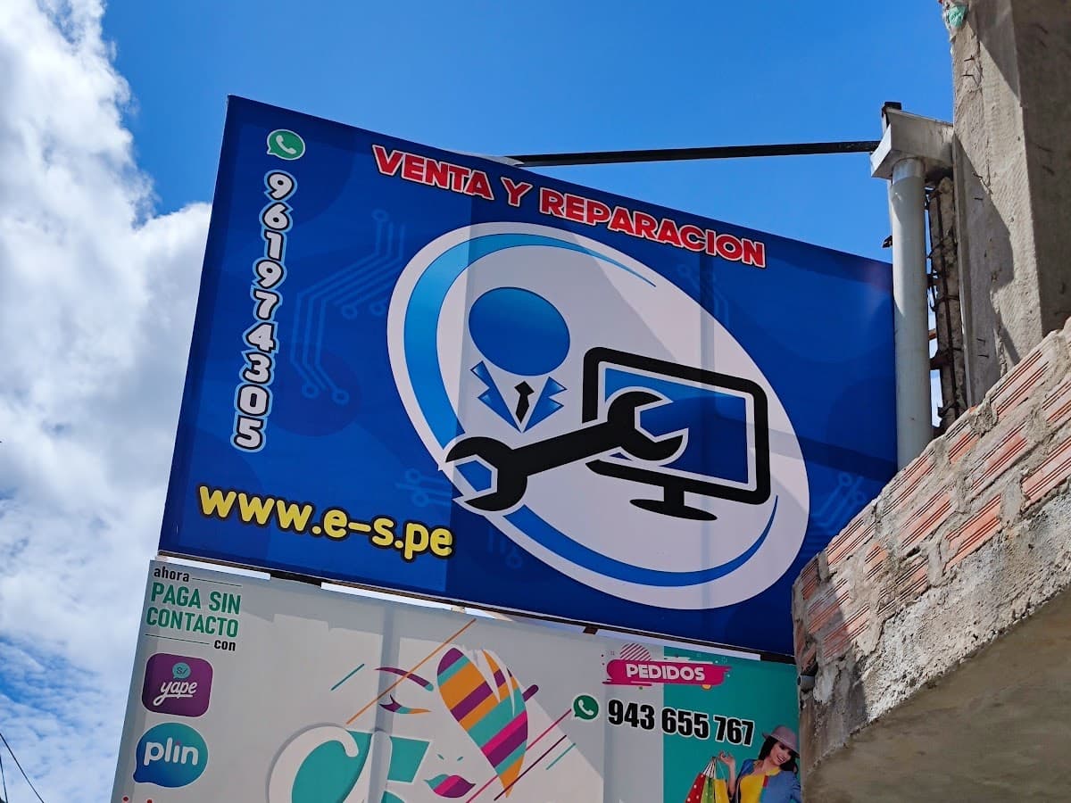 Electrónica e informática erfeba