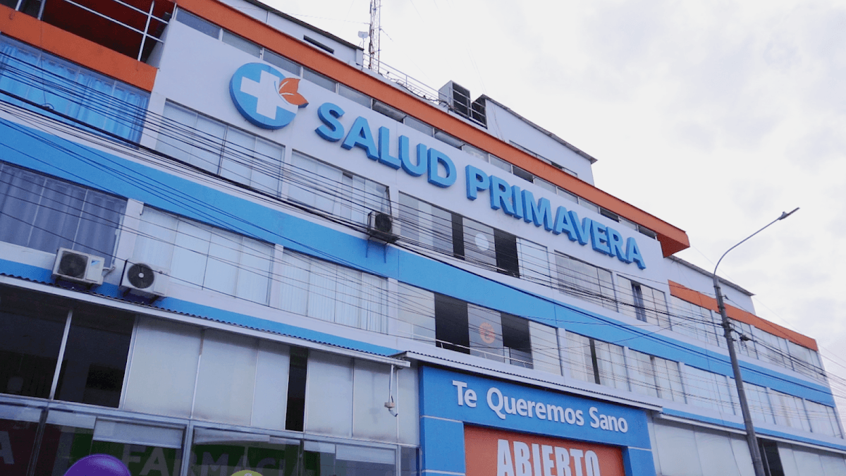 Salud Primavera Trujillo