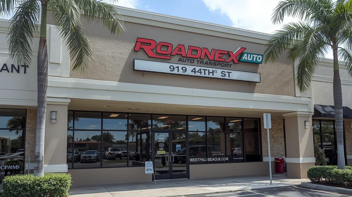 Roadnex Auto Transport's
