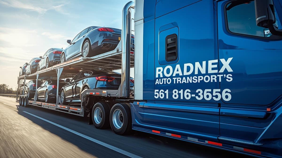 Roadnex Auto Transport's — foto