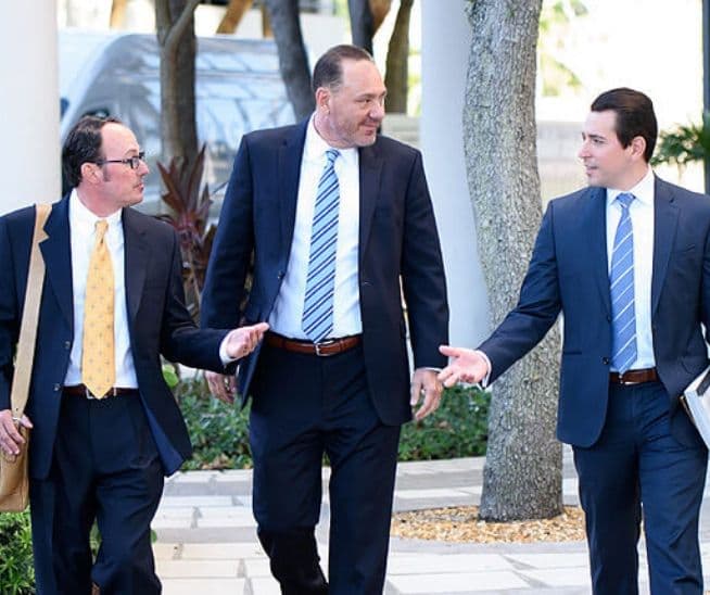 Rosenthal, Levy, Simon & Sosa Injury Lawyers — foto