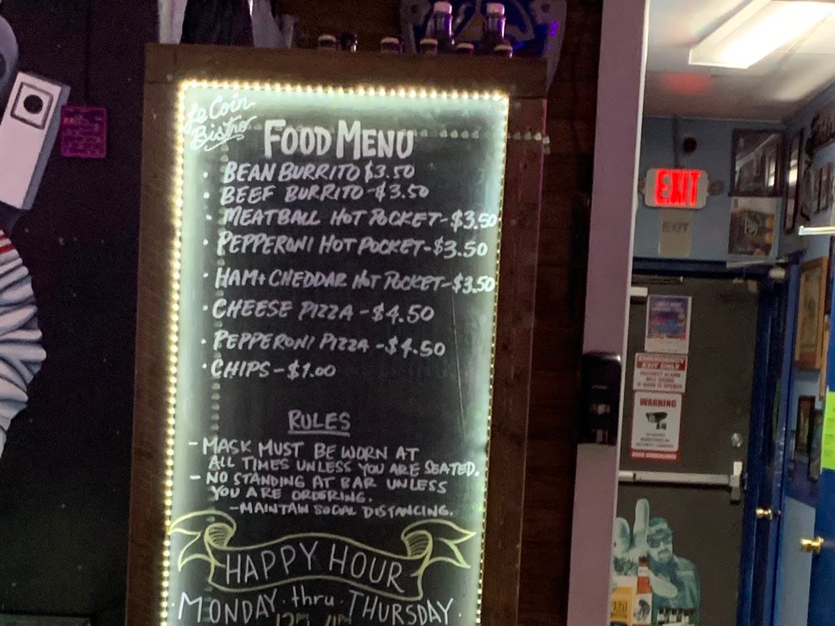 Keg & Coin — foto