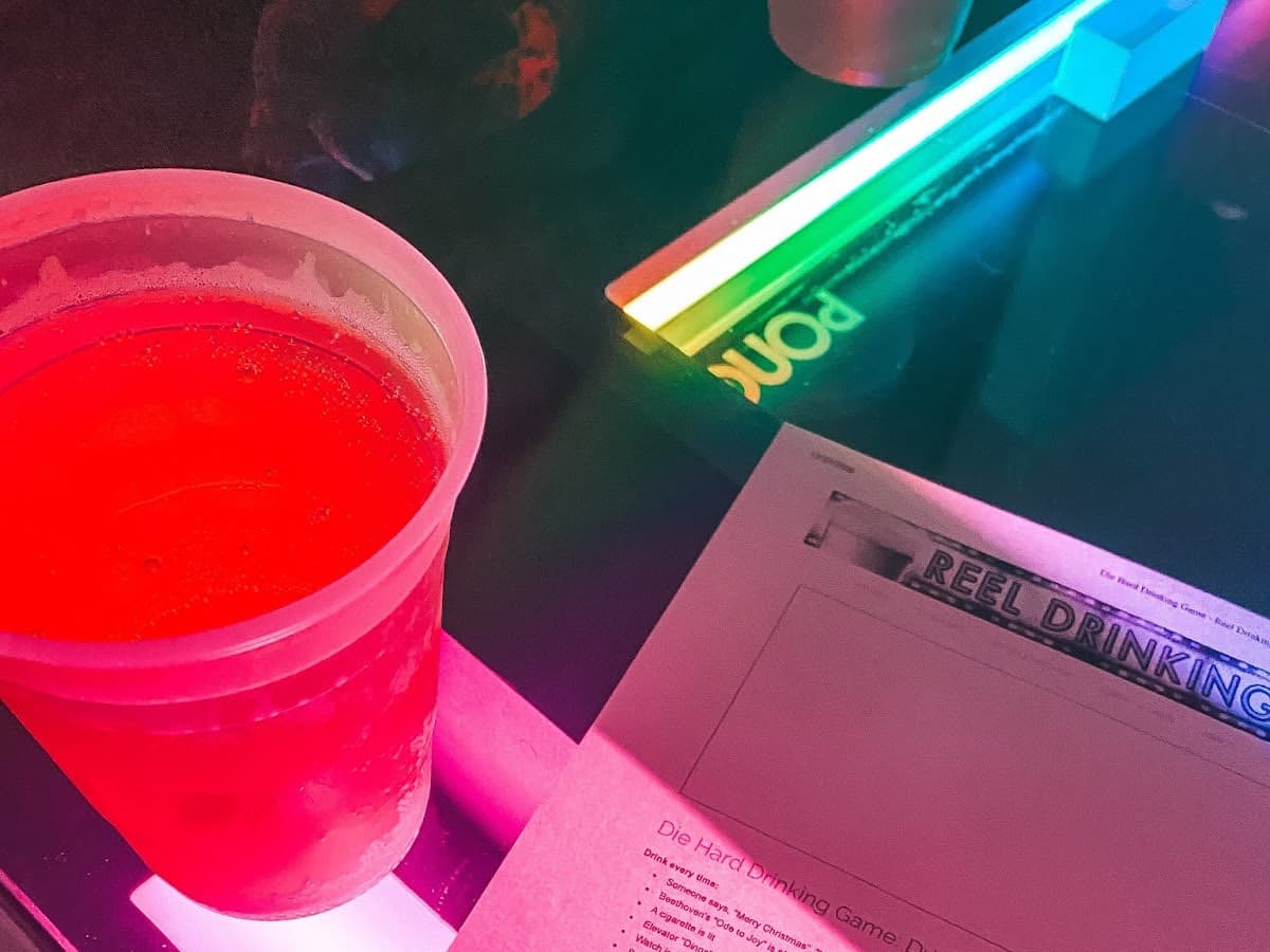 Keg & Coin — foto