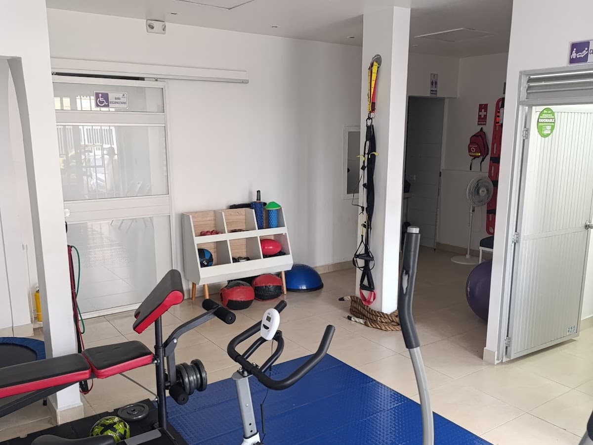 Vitalsens | Fisioterapia integral — foto