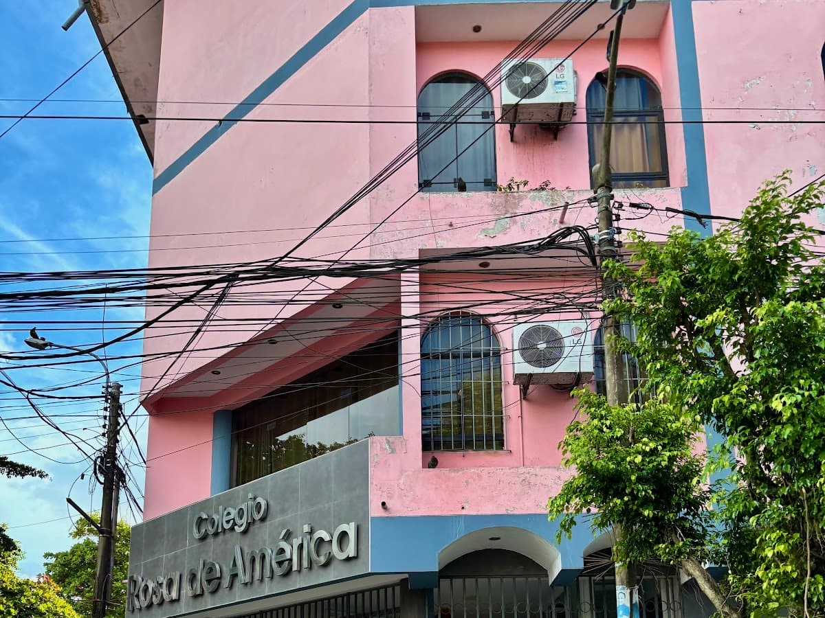 Colegio Particular "ROSA DE AMÉRICA"