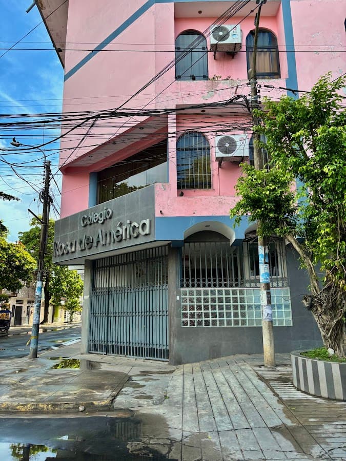 Colegio Particular "ROSA DE AMÉRICA" — foto