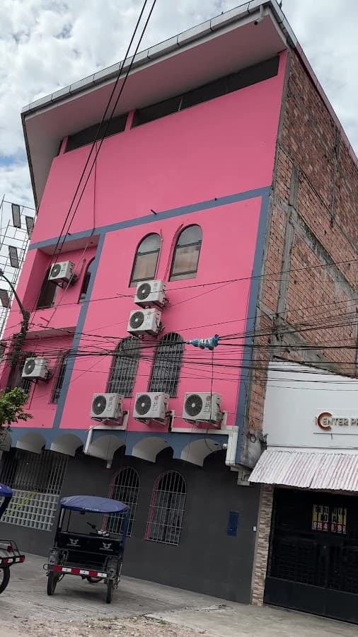 Colegio Particular "ROSA DE AMÉRICA" — foto