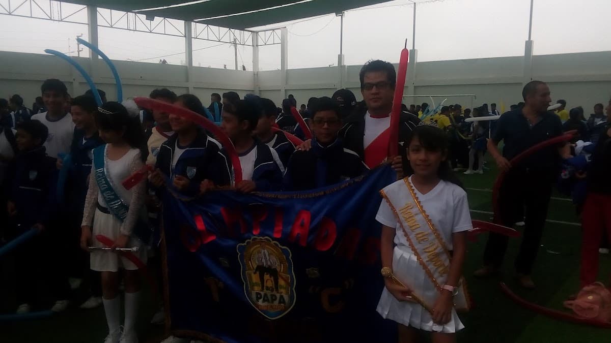 Colegio CIMA — foto