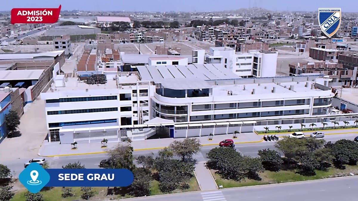 Colegio CIMA — foto