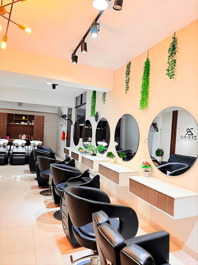 Zesiro Salón & Spa- Pcl