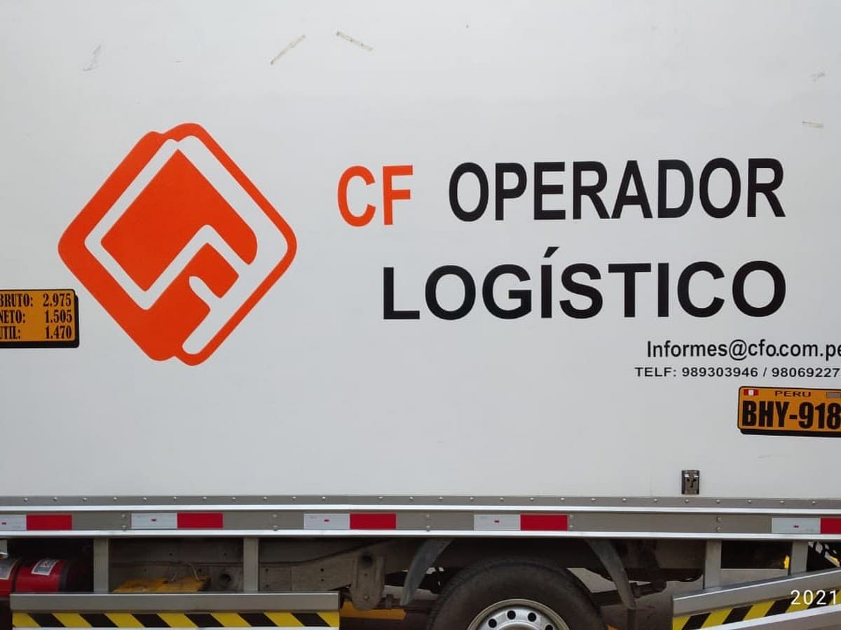 Operador Logistico Santa — foto