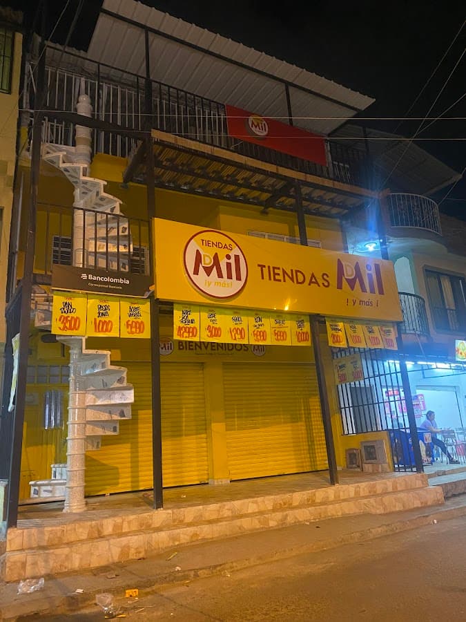 Tiendas de mil Cali — foto