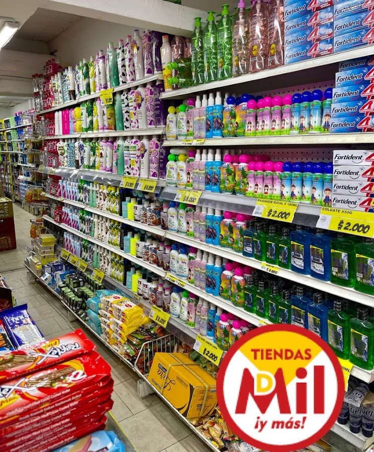 Tiendas de mil Cali — foto