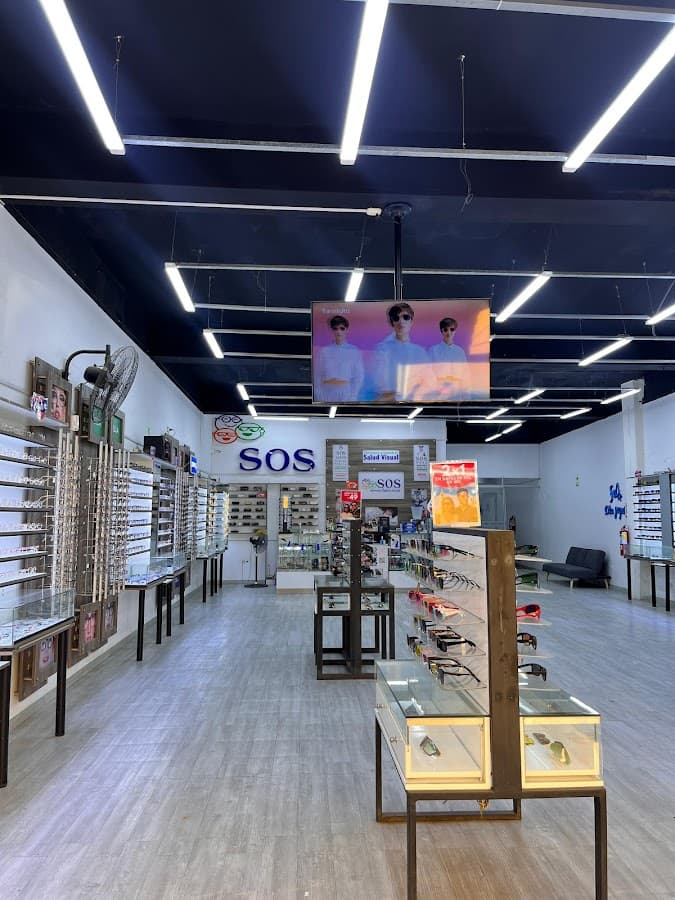 OPTICA SOS PIURA CENTRO