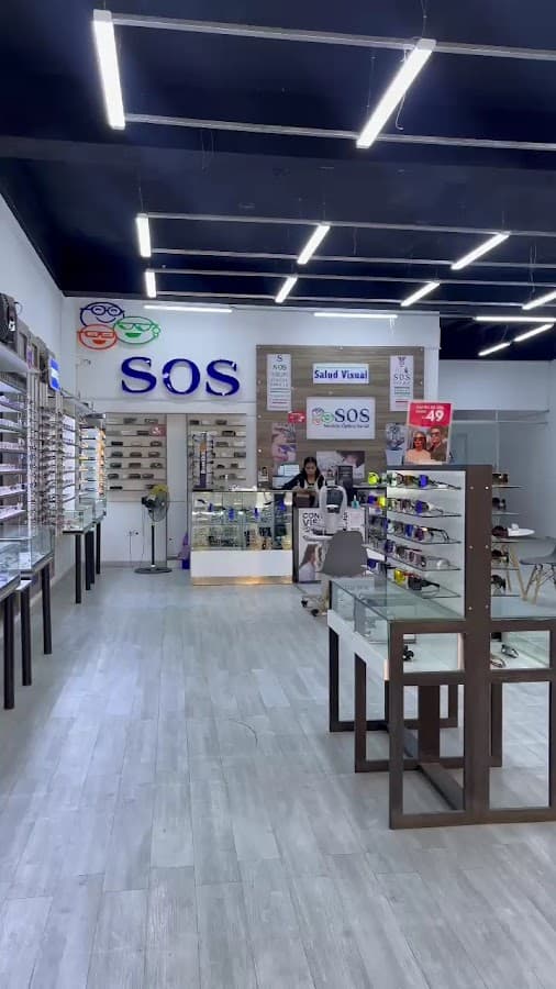 OPTICA SOS PIURA CENTRO — foto