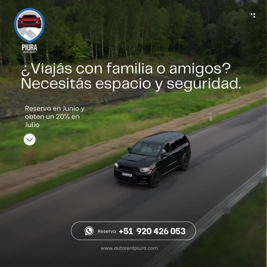 Piura Auto Rent — foto