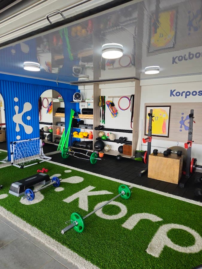 Korpos fisioterapia deportiva y alto rendimiento Pereira