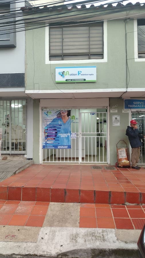 S&S Motion Fisioterapia