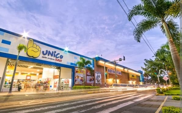 Centro Comercial UNICO Outlet
