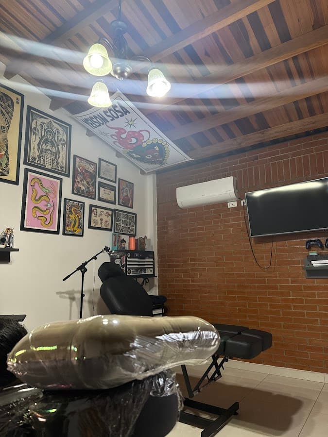 Inkcognito Tattoo