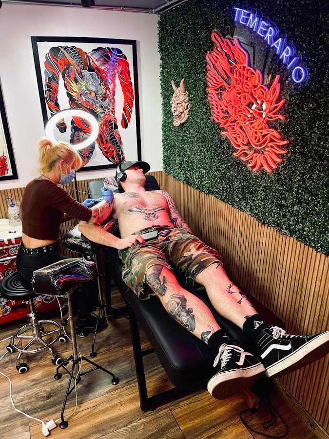 FOOLHARDY TATTOO BOGOTA
