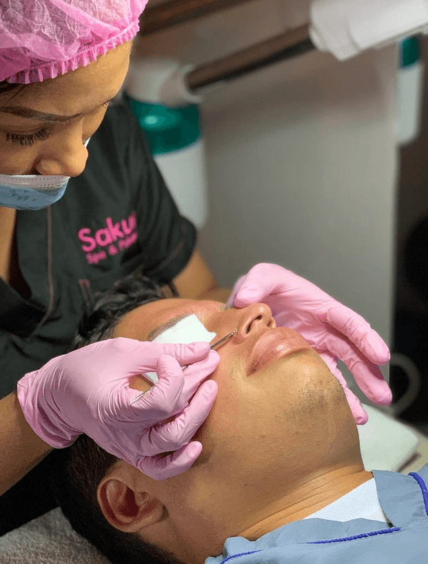 Sakura spa peluqueria — foto