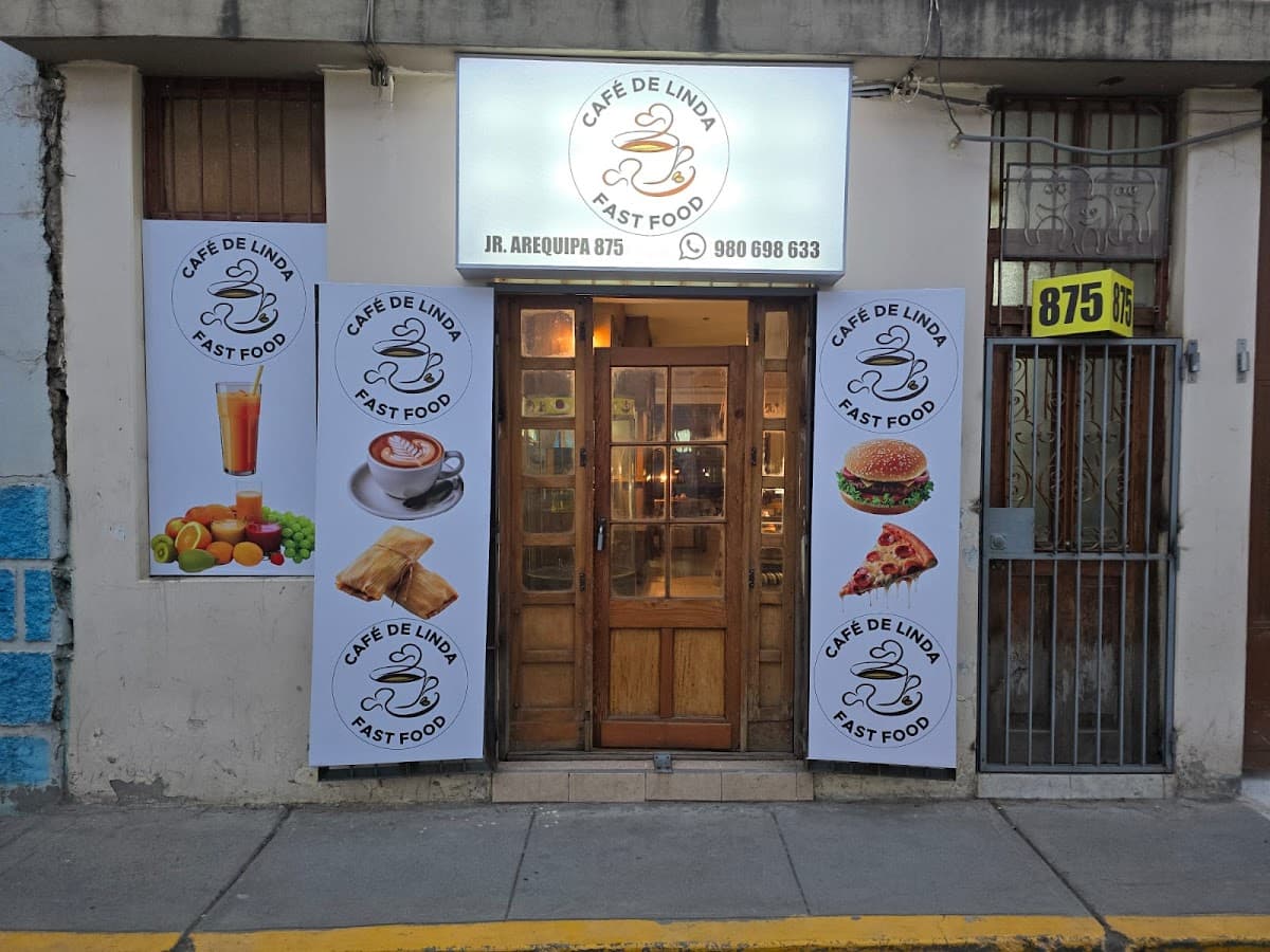 Cafe de Linda