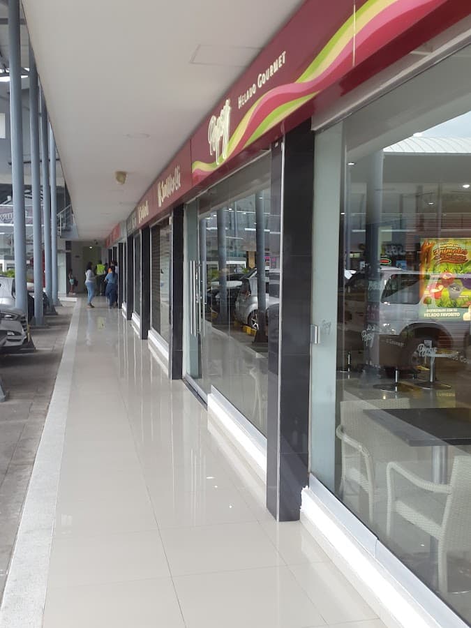 Centro Comercial Las Palmas