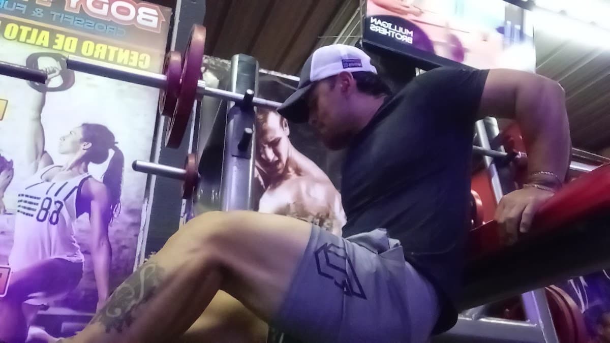 BODY Fitness gym Trujillo