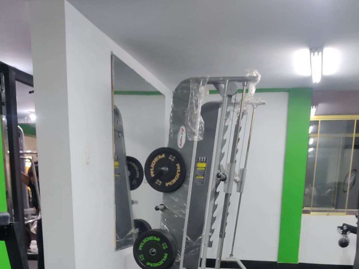 BODY Fitness gym Trujillo — foto