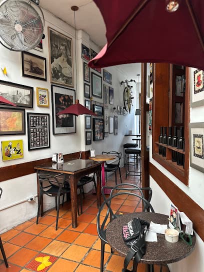 Café Macondo — foto