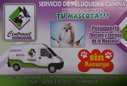 Clínica Veterinaria Centrovet — foto