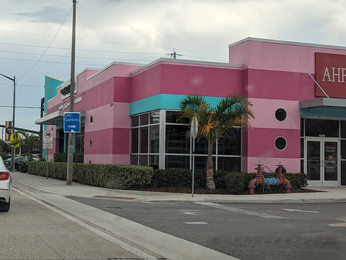 AdventHealth Pharmacy Orlando — foto