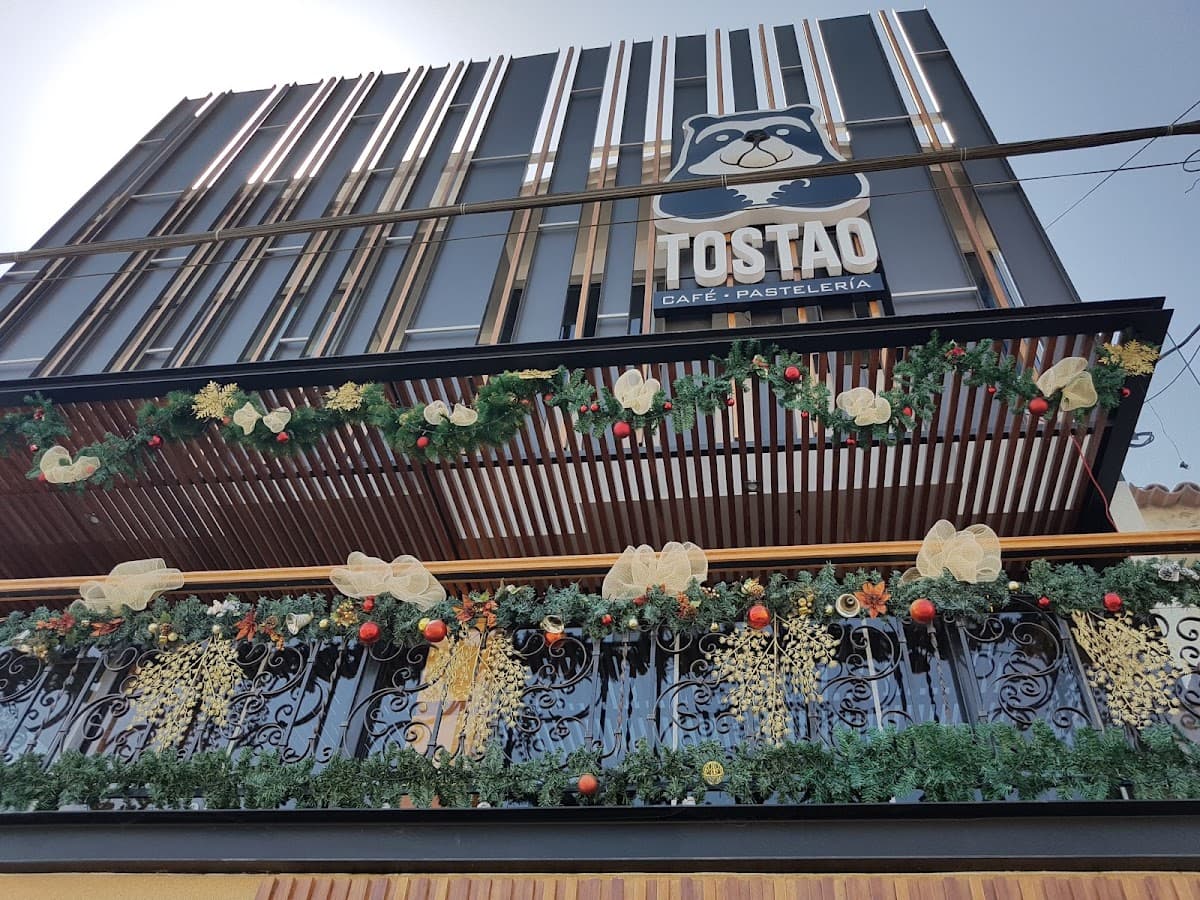 Tostao Cafe - Santa Victoria