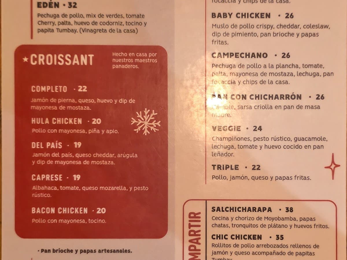 Tostao Cafe - Santa Victoria — foto